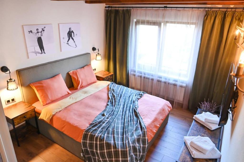 Marand Villas Μπάνσκο Εξωτερικό φωτογραφία