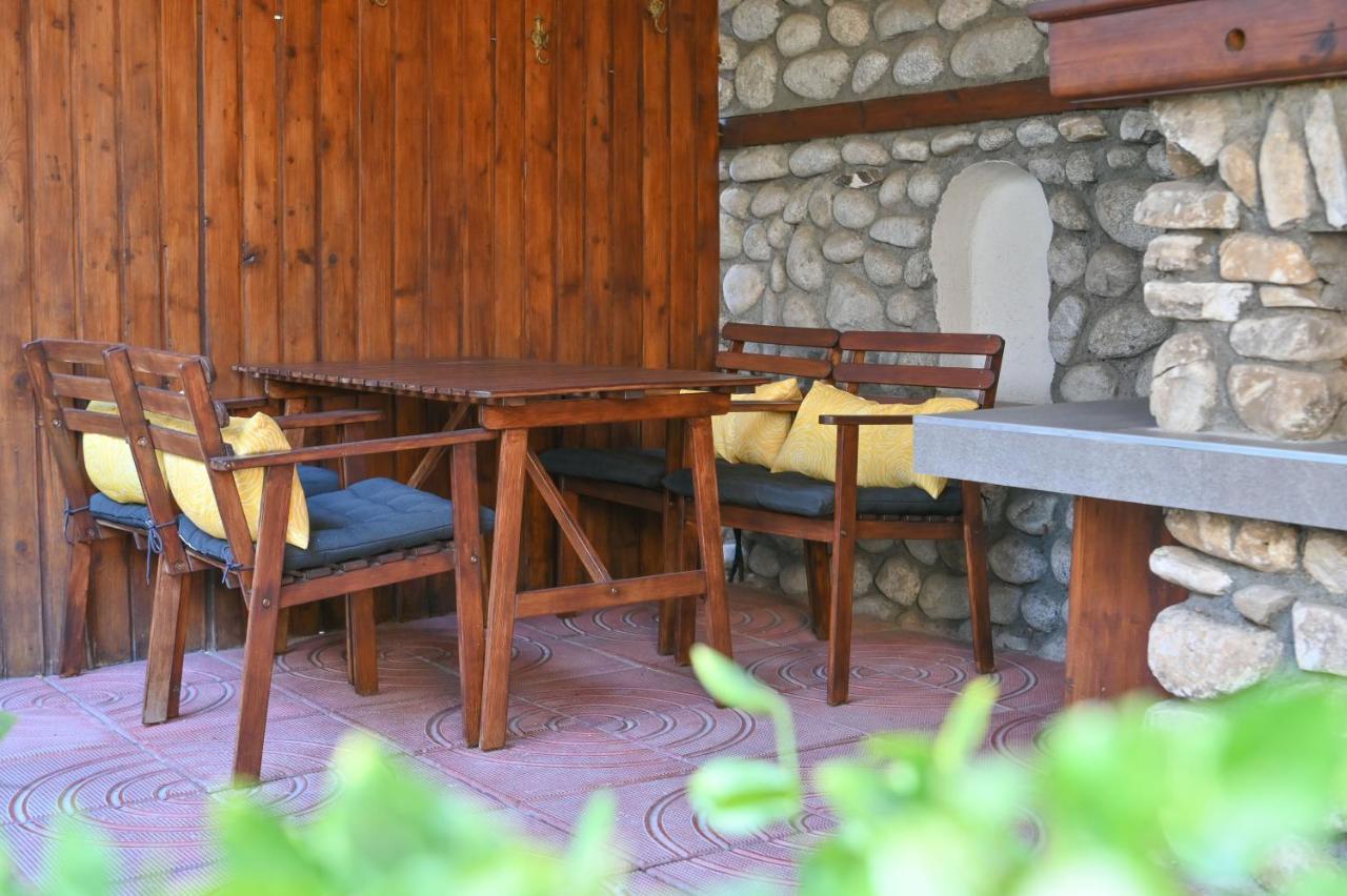 Marand Villas Μπάνσκο Εξωτερικό φωτογραφία