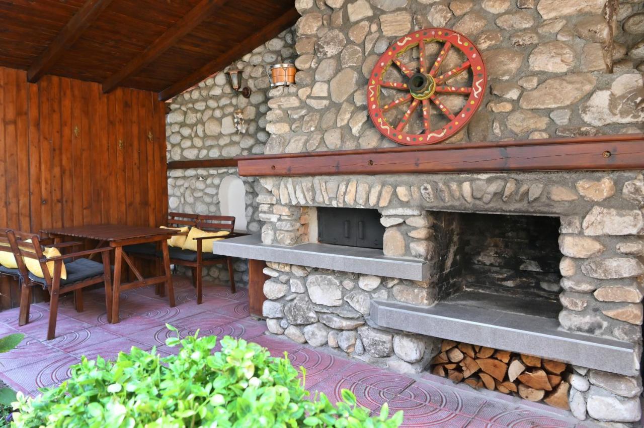 Marand Villas Μπάνσκο Εξωτερικό φωτογραφία