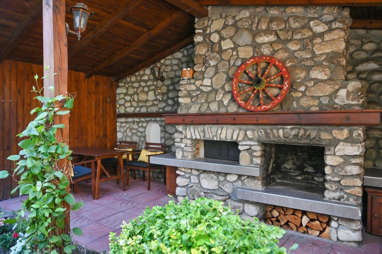 Marand Villas Μπάνσκο Εξωτερικό φωτογραφία